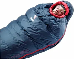 Sleeping bag photo