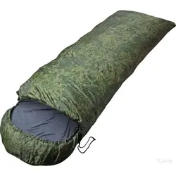 Sleeping bag photo