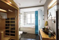 Категория Бани и сауны