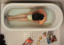 Yuxarıdan hamam şəkli