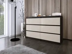 Bedroom chests of drawers photos