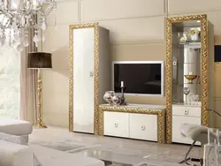 Тиффани қонақ бөлмесінің фотосы