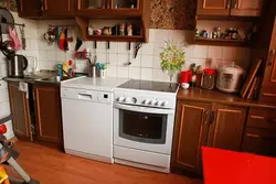 Кухня чистая фото