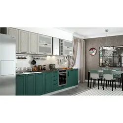 Barcelona kitchen photo