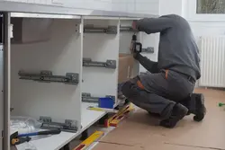 Бөлшектелген ас үй фотосы