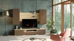 Жеке қонақ бөлмесінің фотосы