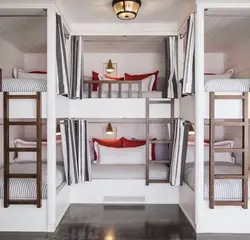 Спальни