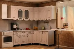 Фото кухня лиза