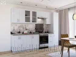 Фото Кухни Интерлиния
