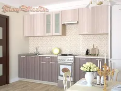 Фото кухни интерлиния