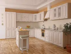 Фото кухни интерлиния