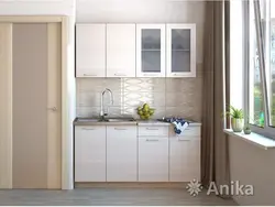Фото кухни интерлиния
