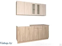 Фото кухни интерлиния