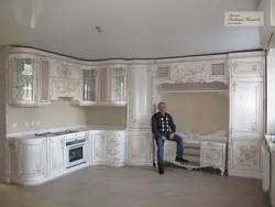 Аксҳои ошхона кандакорӣ
