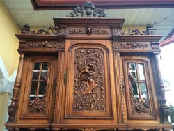 Резные кухни фото