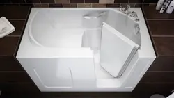 Глубокая ванная фото