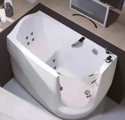 Deep Bathtub Photo