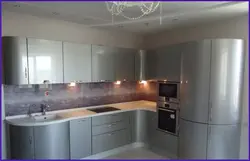 Кухни Галактика Фото