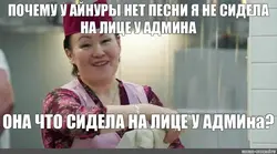 Şəkil ainura mətbəxi