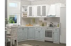Фото Кухня Модена