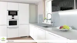 Кухни кристалл фото