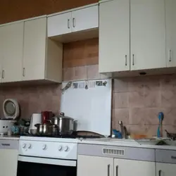 Kitchen crystal photo