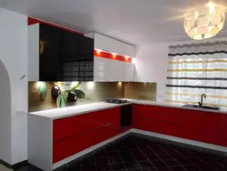 Kitchen crystal photo