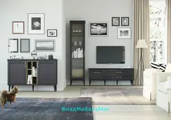 Категория Гостиные