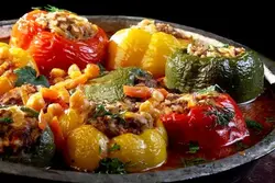 Кухня Баку Фото