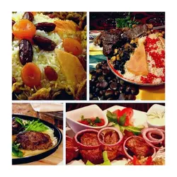 Baku kitchen photo