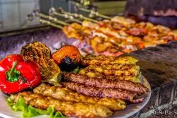 Кухня Баку Фото