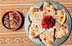 Кухня баку фото