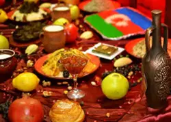 Baku kitchen photo