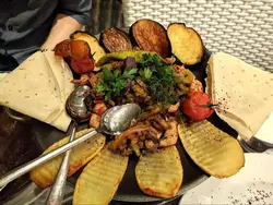 Baku kitchen photo