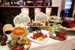 Baku kitchen photo