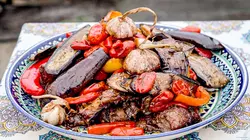 Кухня баку фото