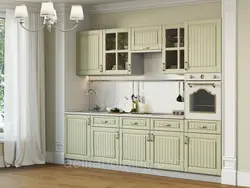 Кухні Дыял Фота