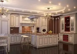 Кухні экамэбля фота