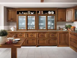 Kitchen eco-furniture photos