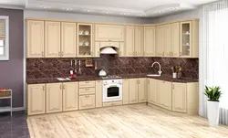 Kitchen Milano Photo