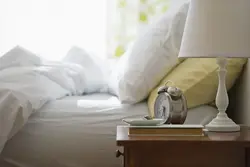Спальня Утро Фото