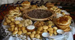 Фото алтайская кухня