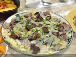 Фота алтайская кухня