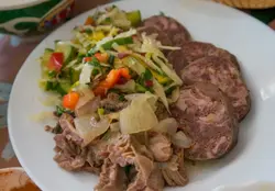 Фото Алтайская Кухня