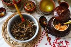 Фото алтайская кухня