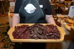 Photo Altai cuisine