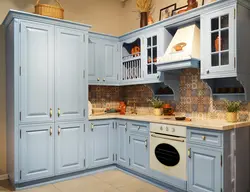 Chateau Kitchen Photo