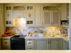 Chateau kitchen photo