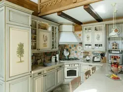 Кухня шато фота