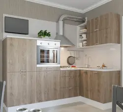 Şato mətbəxi fotoşəkili